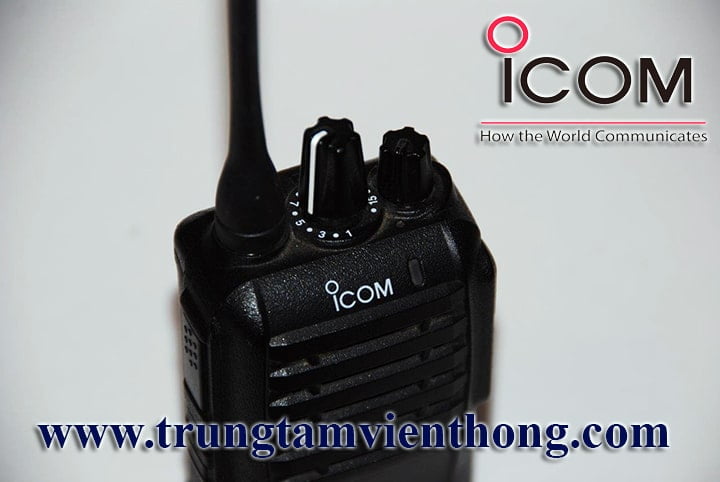 Icom IC-F4002