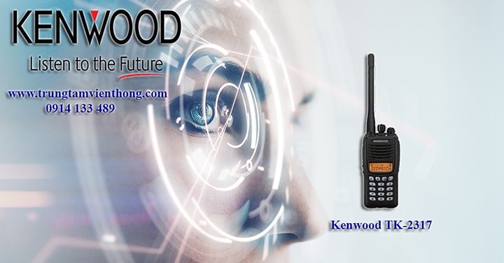 kenwood tk-2317