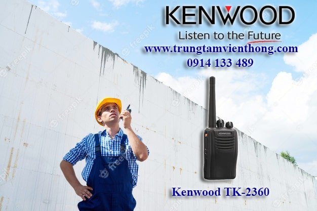 Kenwood TK-2360