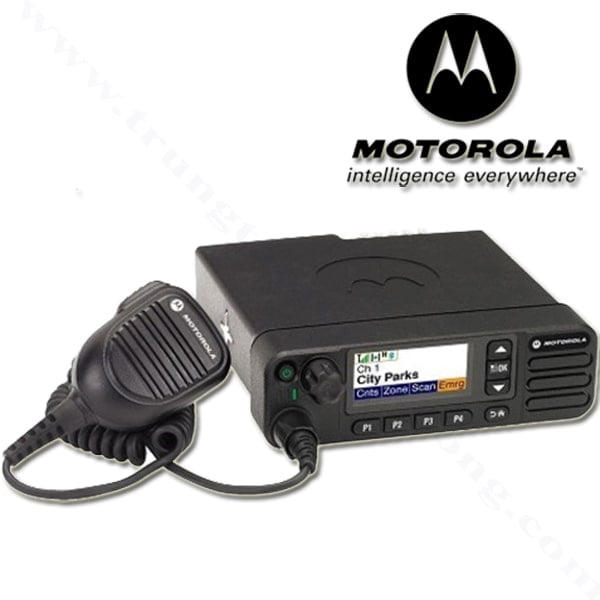 Motorola XiR M8668i