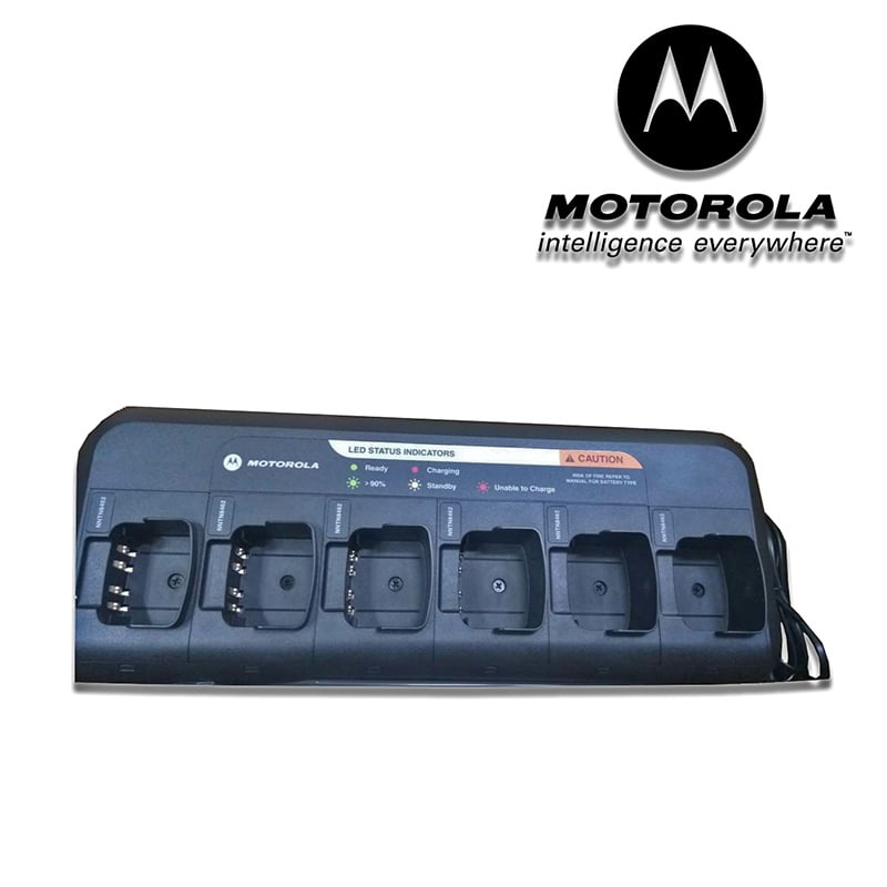 Bộ sạc Motorola PMLN6613A