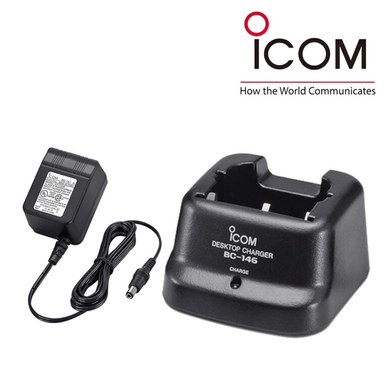 BỘ SẠC ICOM BC-146 | HÀNG CHÍNH HÃNG