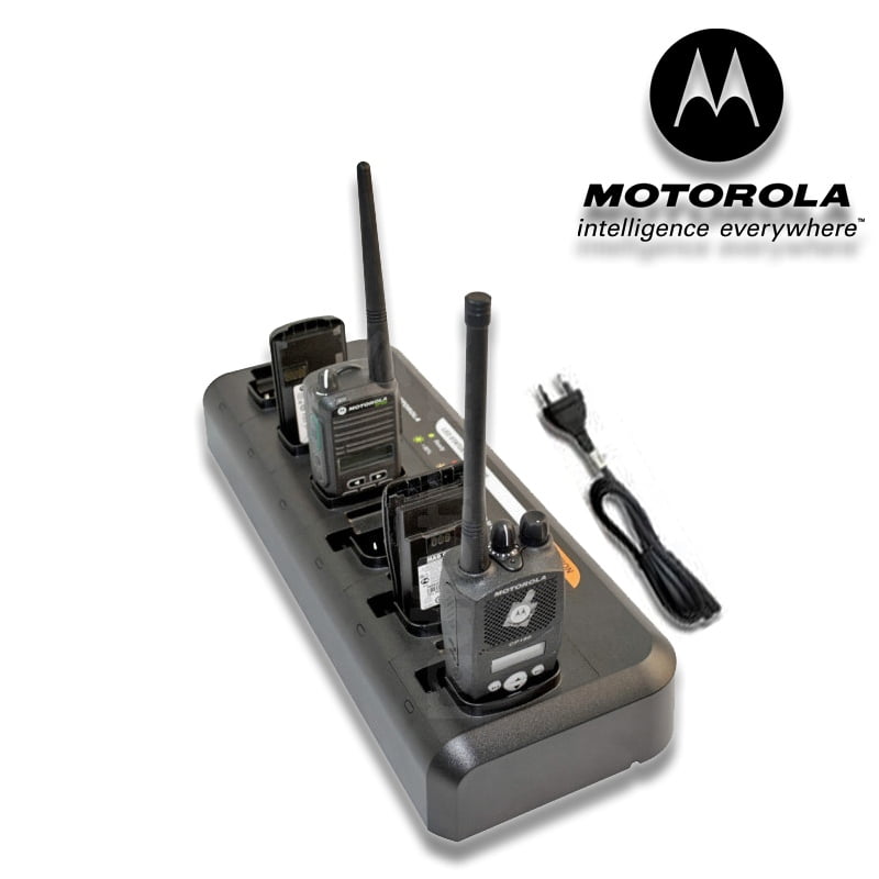 bộ sạc Motorola PMLN6602A