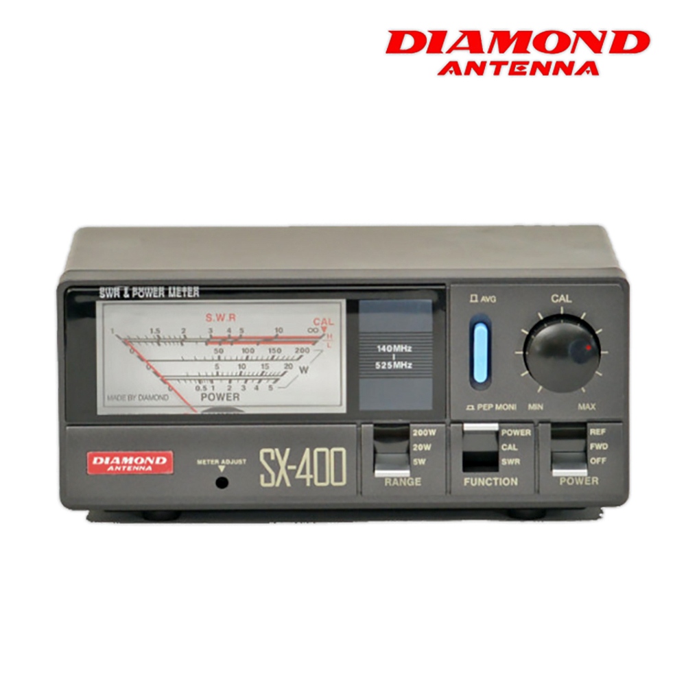 Đồng hồ đo Diamond SX-400