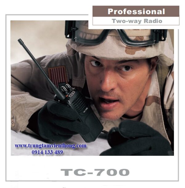 MÁY BỘ ĐÀM HYT TC-700 | CHÍNH HÃNG | GIÁ RẺ