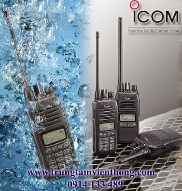 Icom IC-F1000T