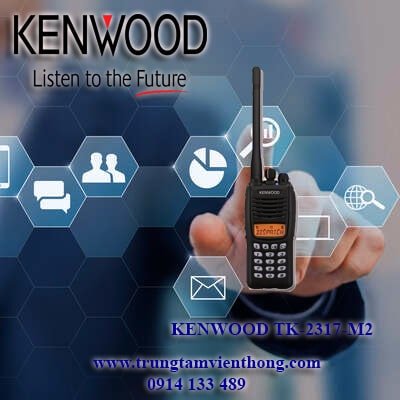 Kenwood TK-2317-M2