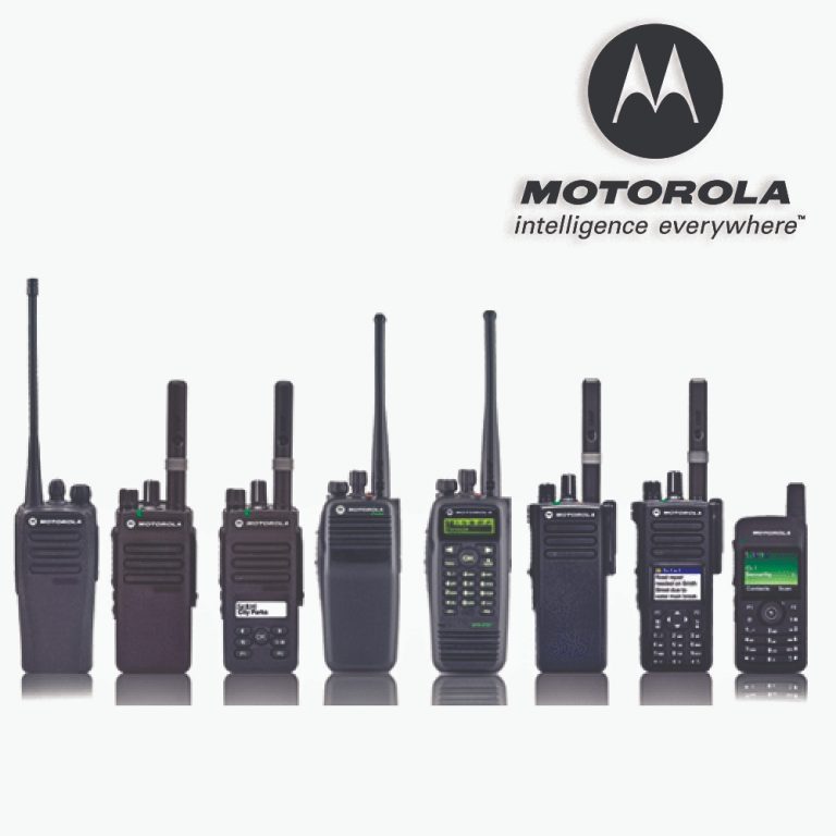 Máy bộ đàm cầm tay Motorola chính hãng