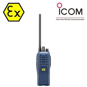 Máy bộ đàm chống cháy nổ Icom IC-F3202DEX