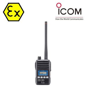 Máy bộ đàm chống cháy nổ Icom IC-F51 ATEX