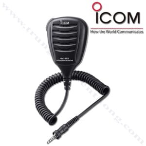 microphone icom hm-165