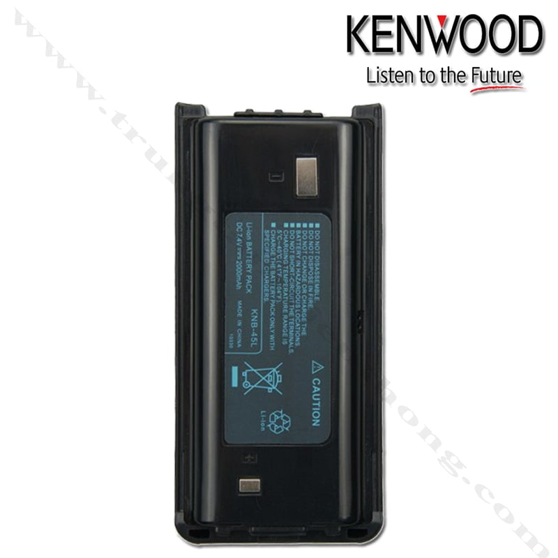 pin Kenwood KNB-45L