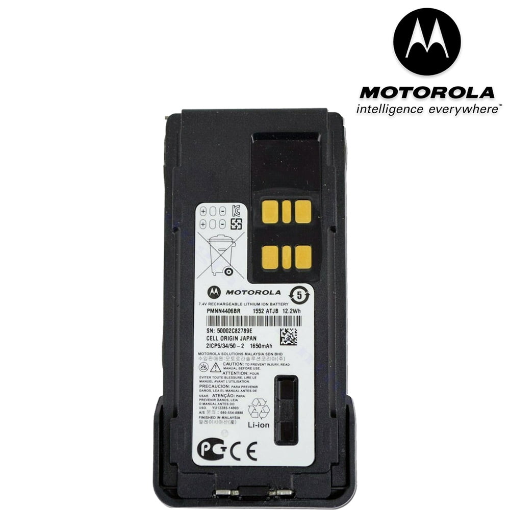 pin Motorola PMNN4406BR