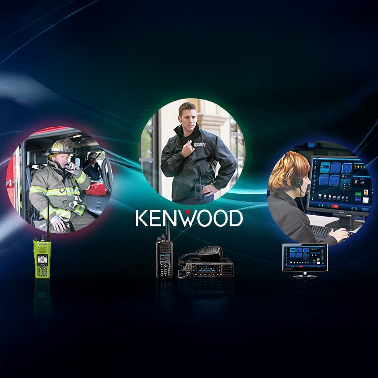 Thương hiệu Kenwood - Thương hiệu Nhật Bản