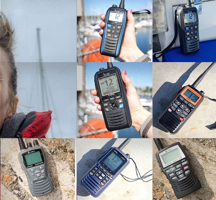 vhf handheld 2