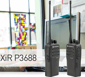 xir p3688