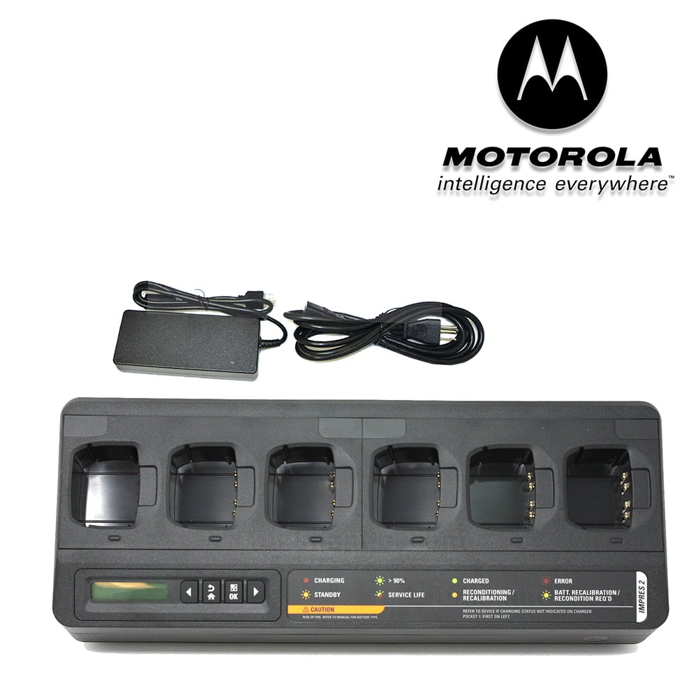 Bộ sạc Motorola PMPN4297A