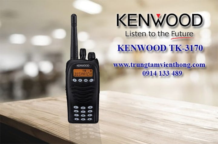 kenwood TK-3170