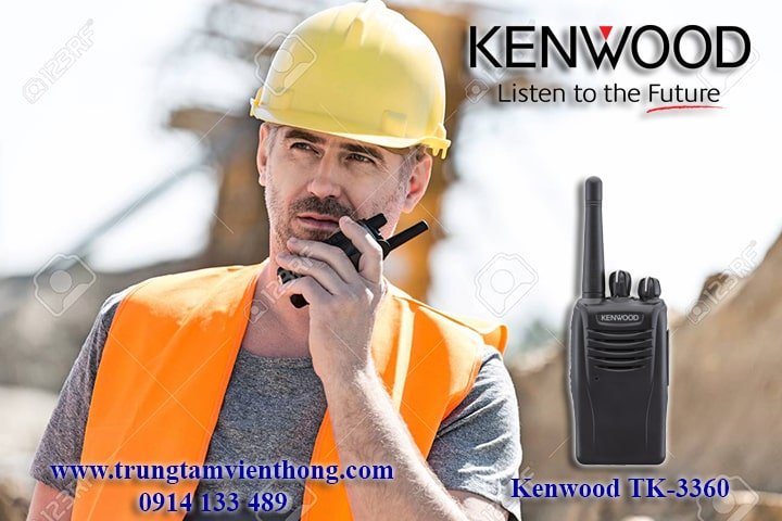 Kenwood TK-3360
