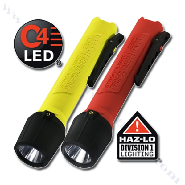 Đèn pin Streamlight 3C