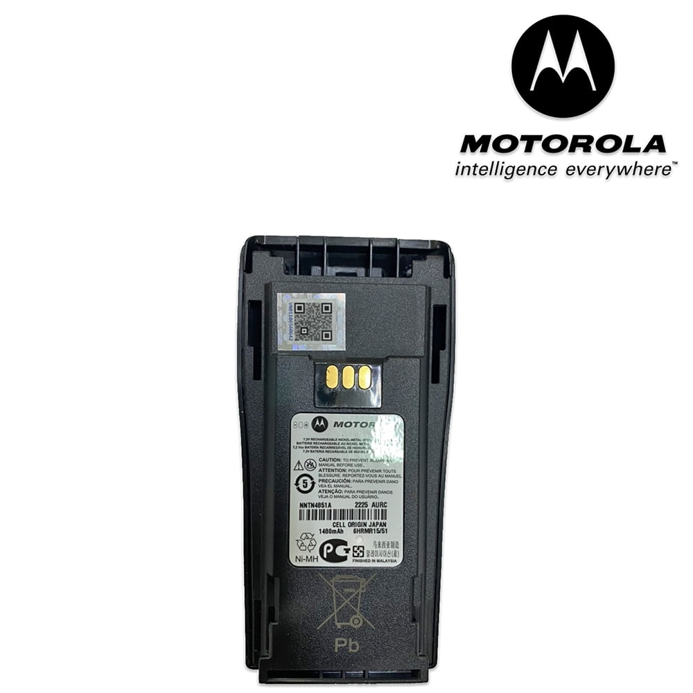 Pin Motorola NNTN4851A