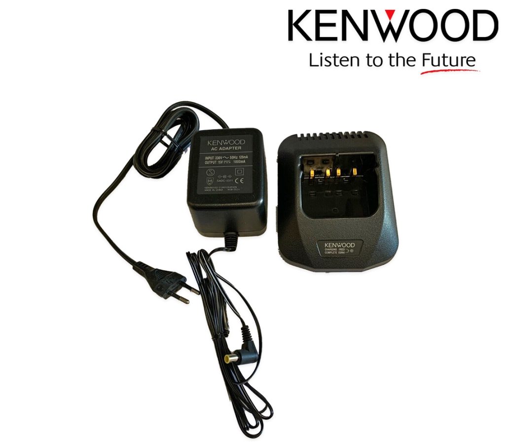 Bộ sạc Kenwood KSC-24E