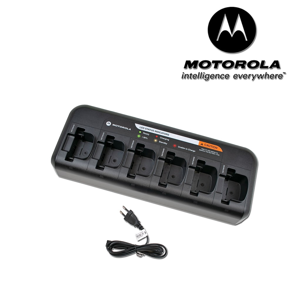 Bộ sạc Motorola PMLN6598A