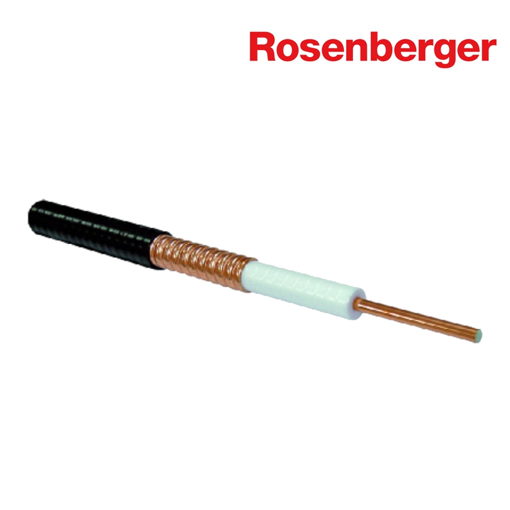 Cáp đồng trục Rosenberger 1/2 inch