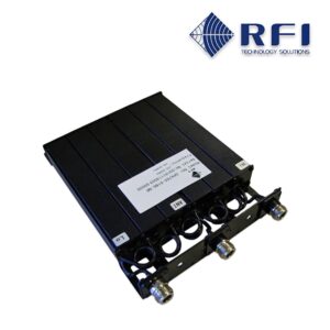 Duplexer RFI UHF