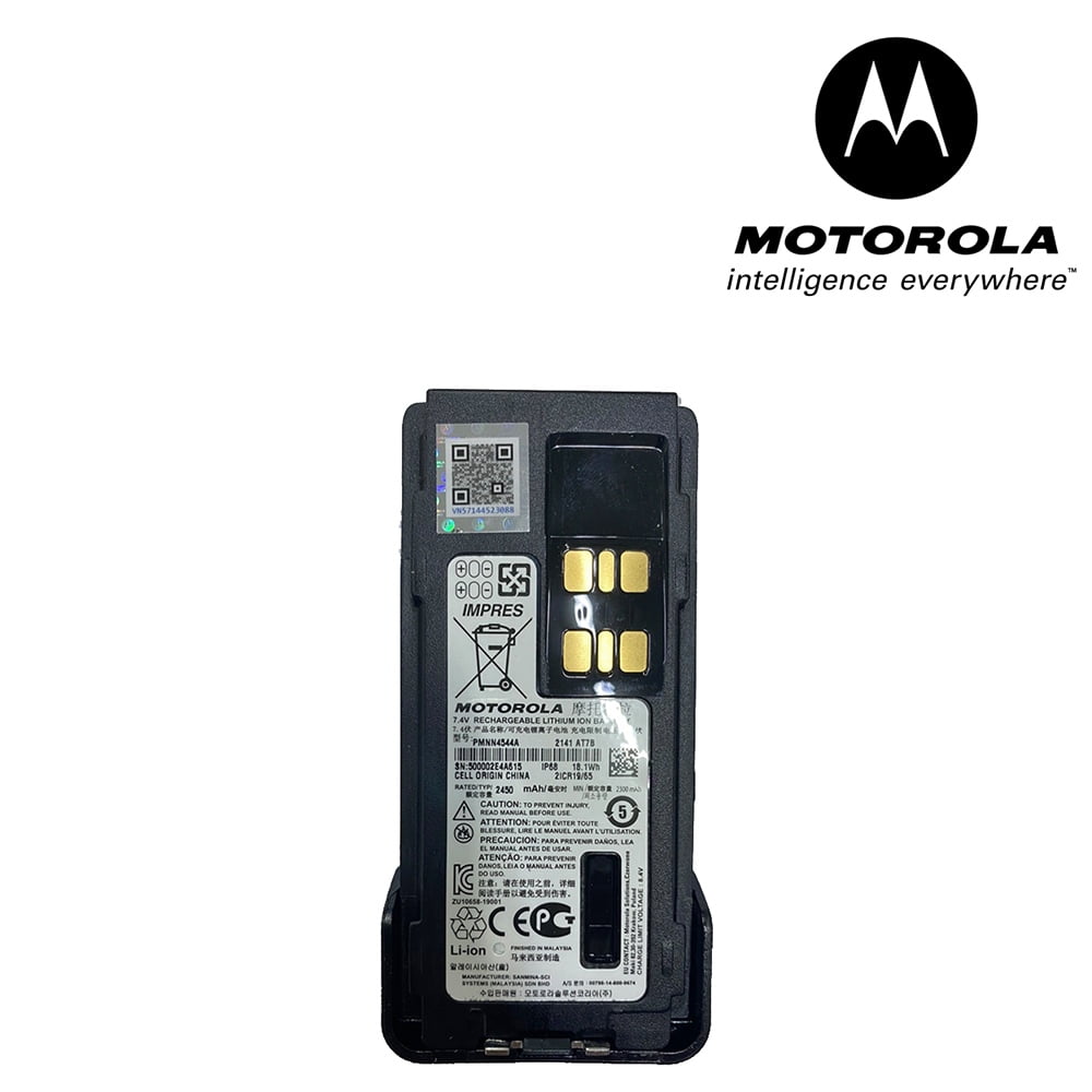 Pin Motorola PMNN4544A