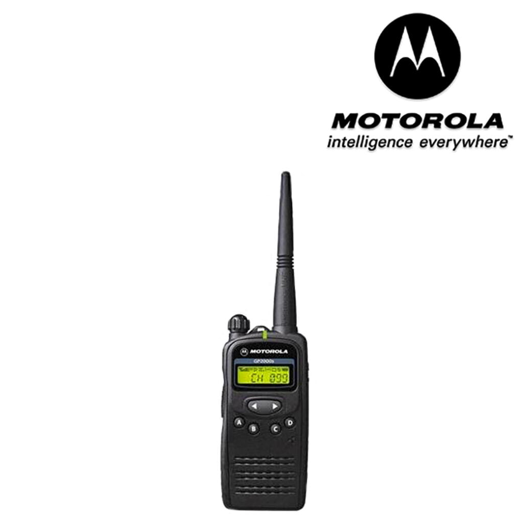 Máy bộ đàm Motorola GP2000s