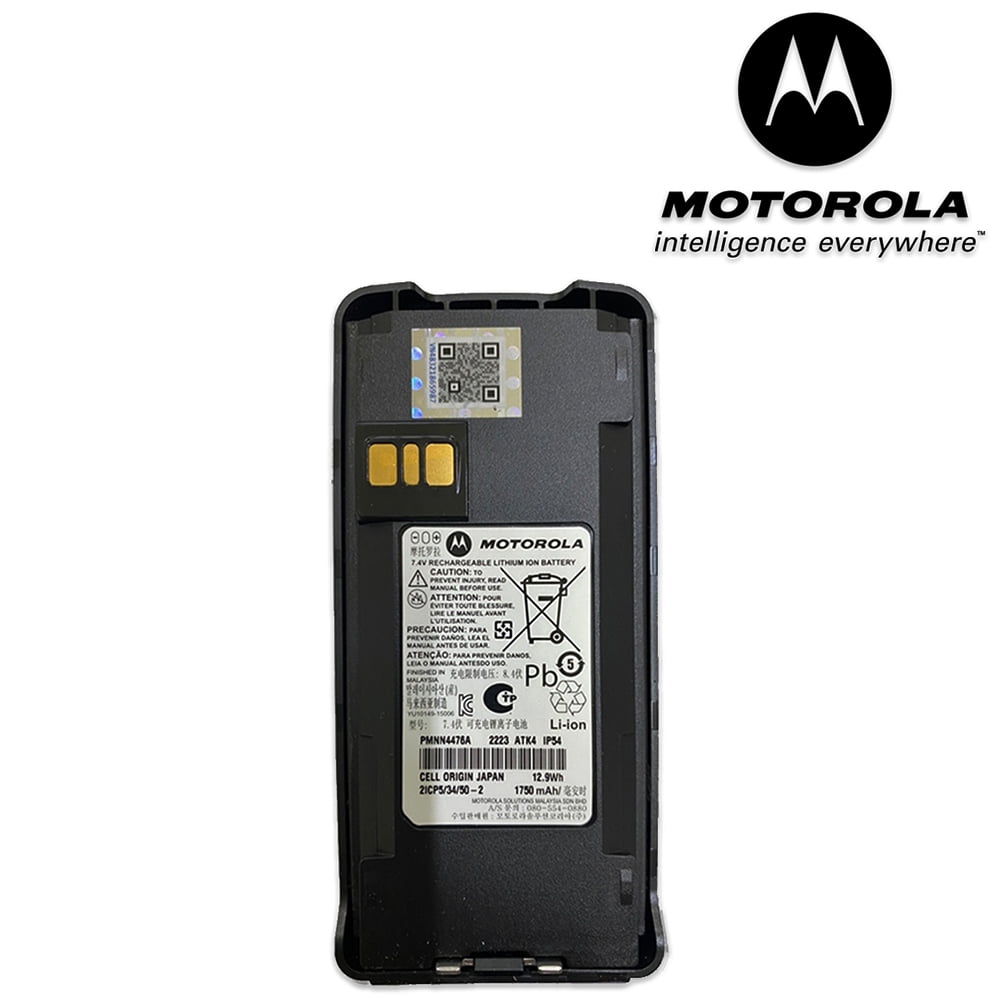 Pin bộ đàm Motorola XiR C2660