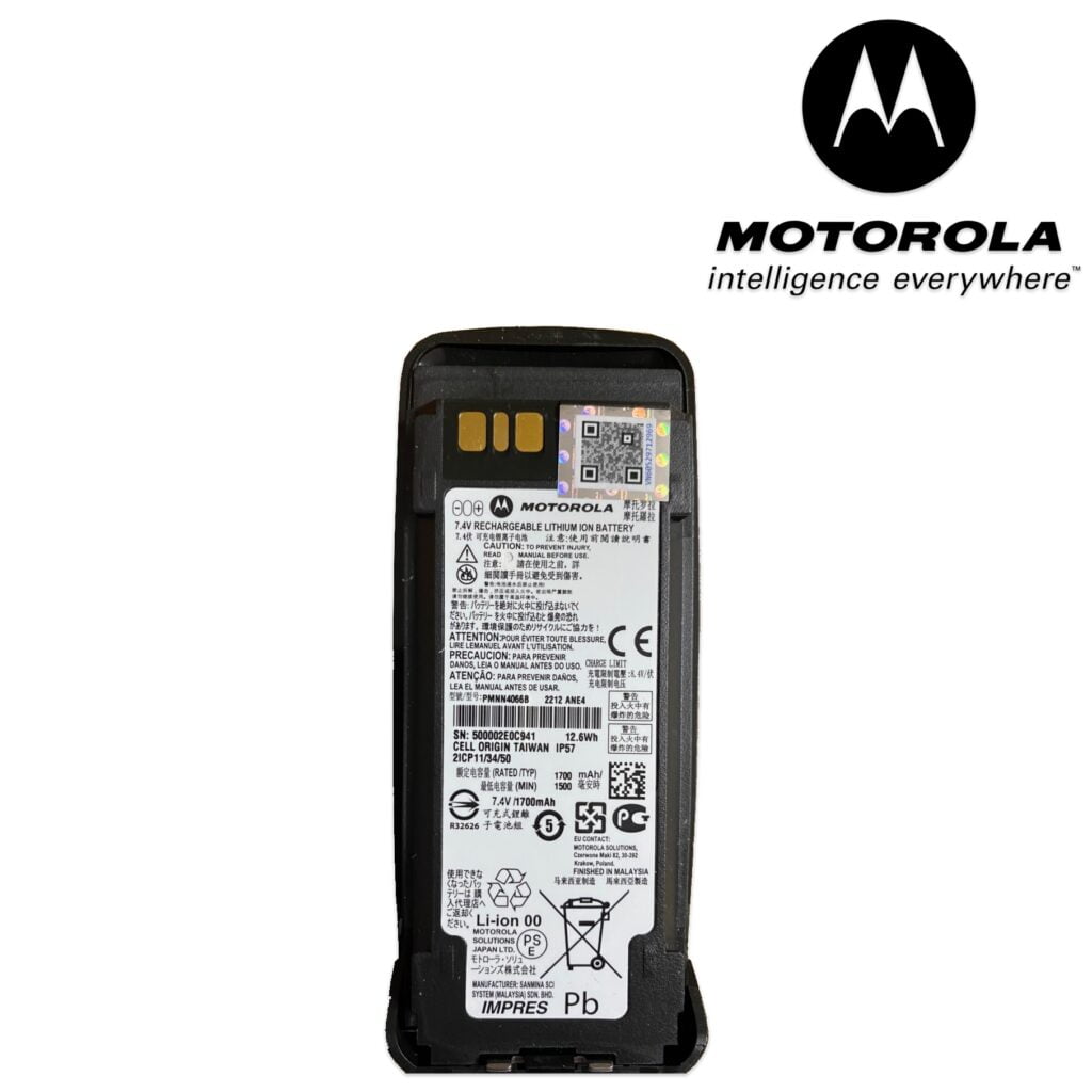 Pin Motorola PMNN4066A