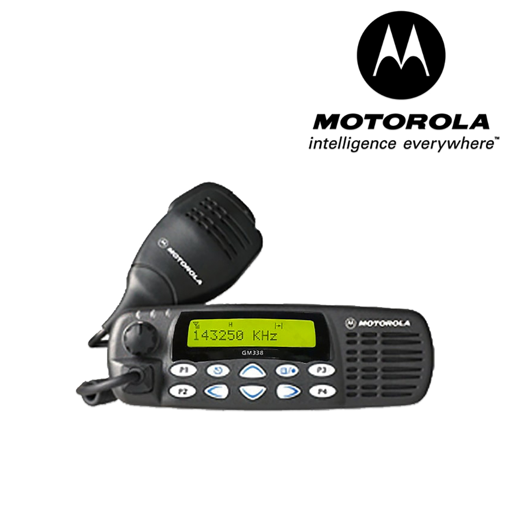 máy bộ đàm Motorola GM338