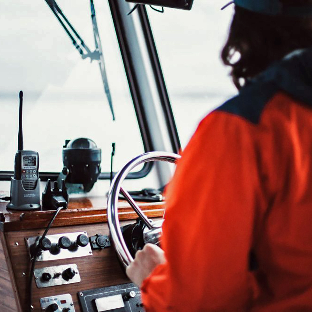 Bộ đàm hàng hải