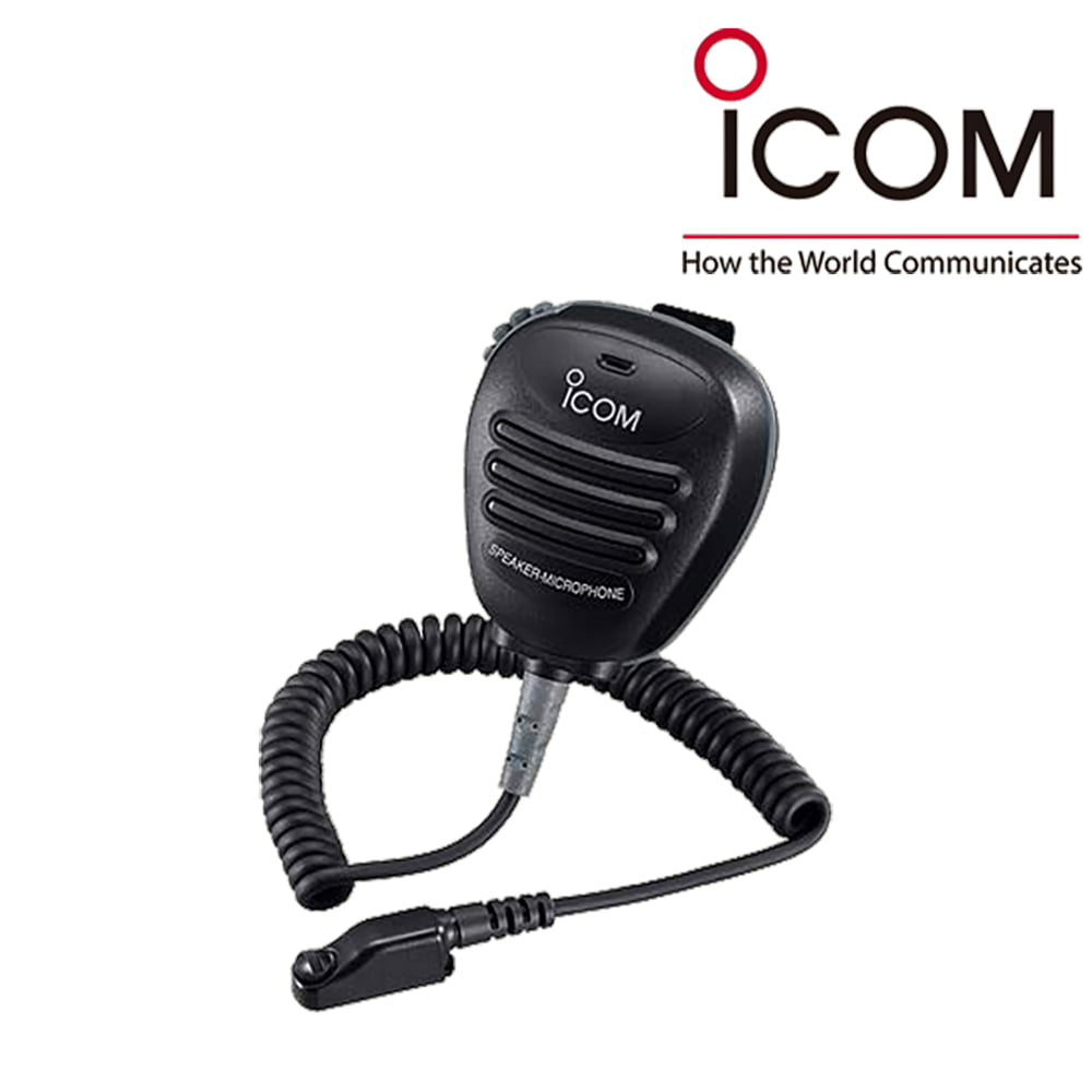 Microphone Icom HM-138IS