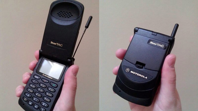 Máy điện thoại Motorola