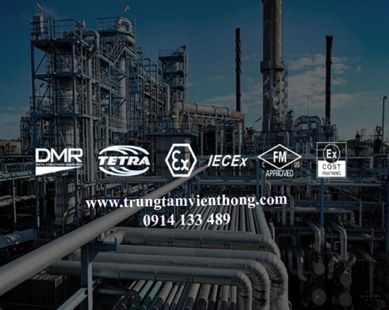 Cập nhật tiêu chuẩn đánh giá chất lượng bộ đàm