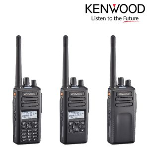 Máy bộ đàm Kenwood