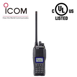 Máy bộ đàm chống cháy nổ Icom IC-F3261D-UL