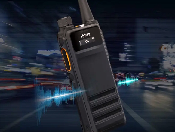 am thanh bo dam chong chay no hytera HP70X