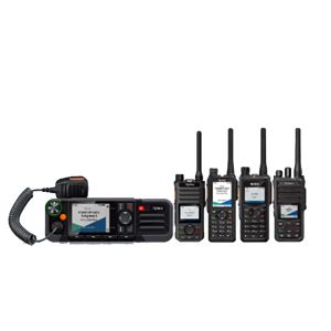 Bộ Đàm Gắn Xe & Máy Trạm Hytera