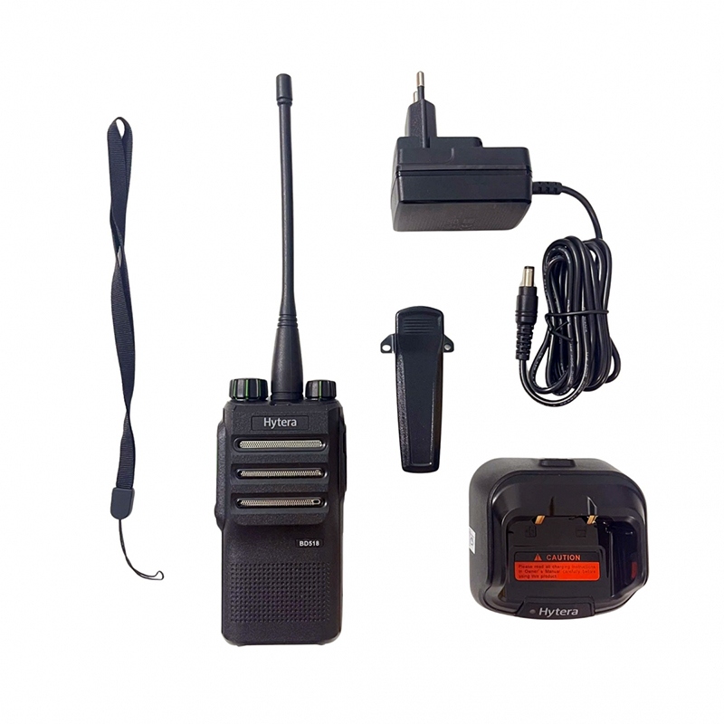 Hộp máy Hytera BD518