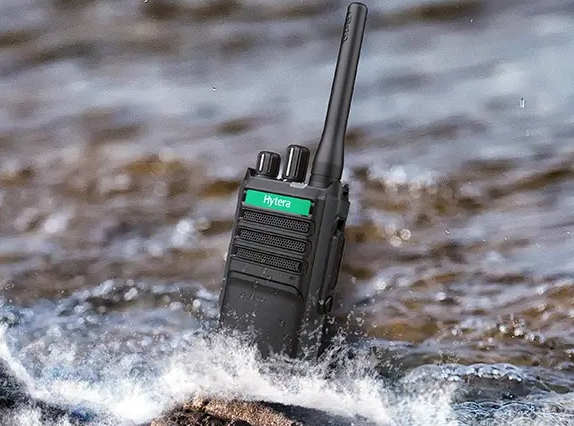 may bo dam chong chay no hytera HP50X UL913