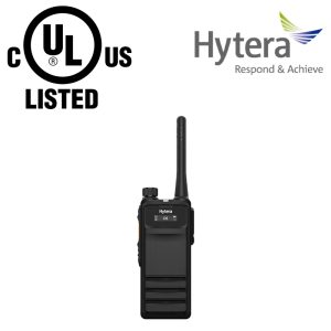Máy bộ đàm chống cháy nổ Hytera HP70X