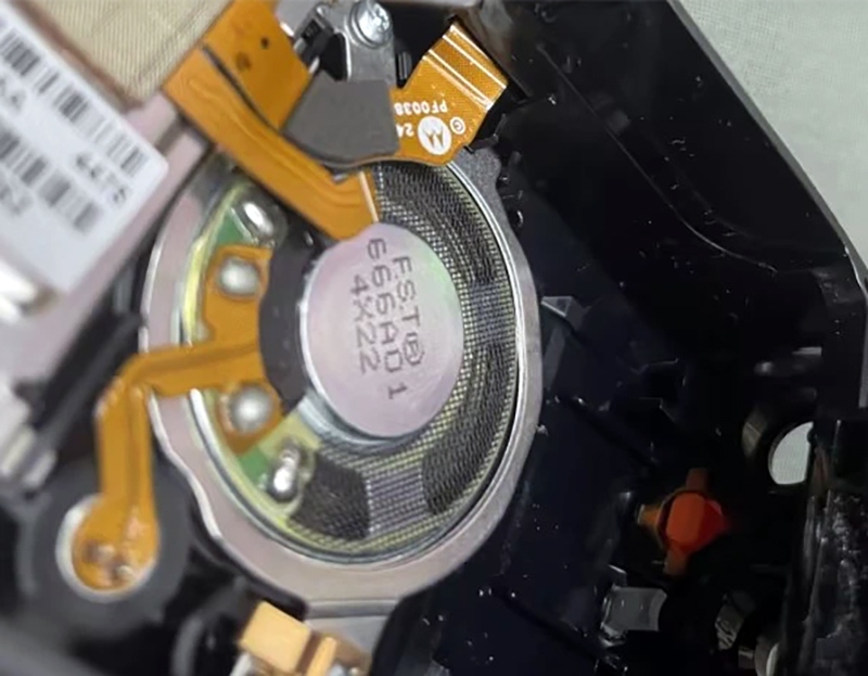 loa Motorola kích thước lớn