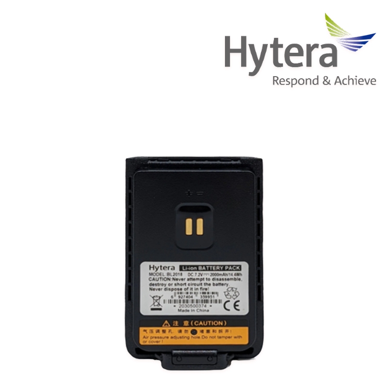 Pin bộ đàm Hytera BL2018