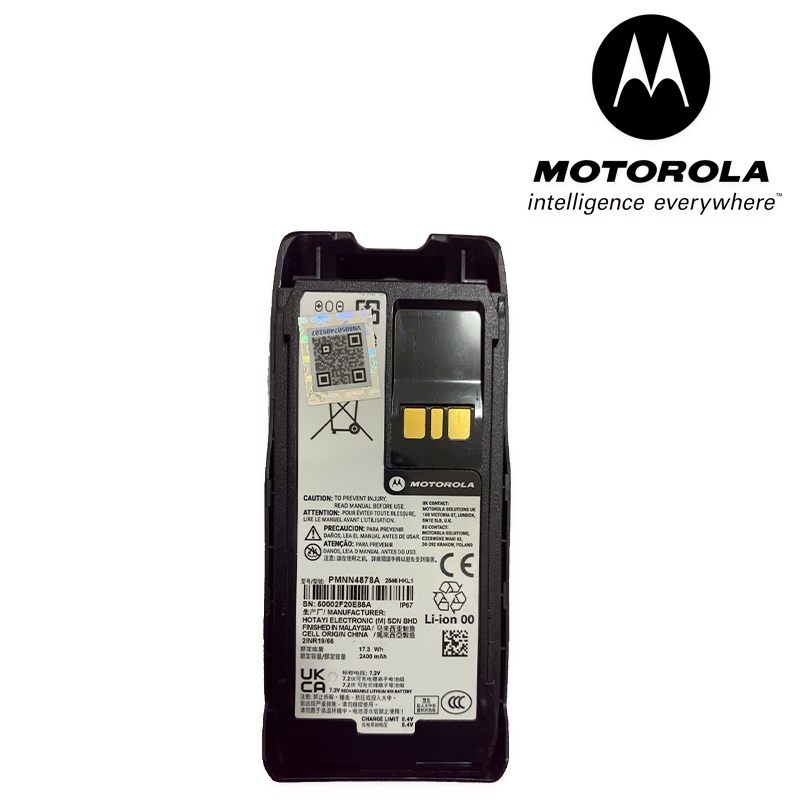Pin bộ đàm Motorola R5 - PMNN4878