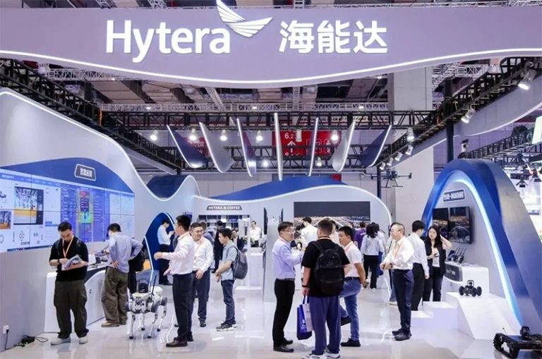 Hytera giải pháp truyền thông khẩn cấp
