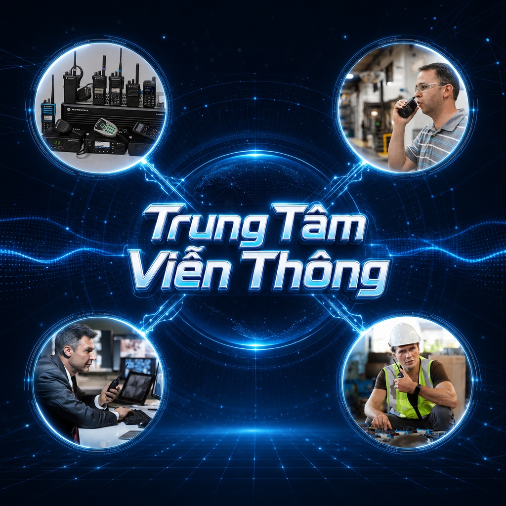 Trung tâm viễn thông